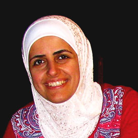 Ghinwa Alameen