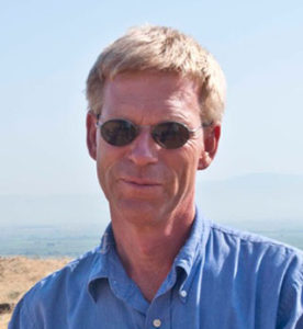 Nick Cahill