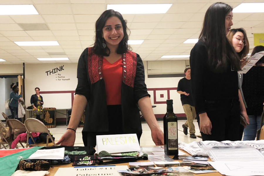 Middle East Student Ambassador