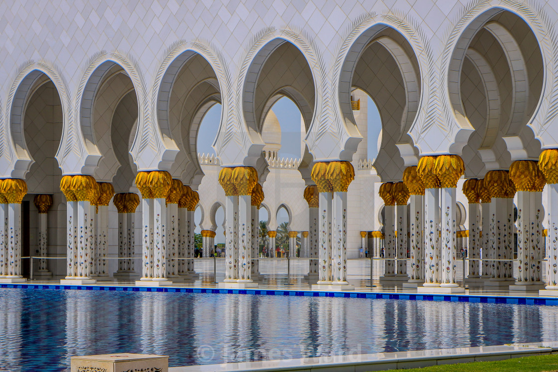 Middle Eastern Architecture