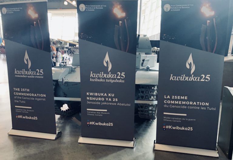 Genocide Conference
