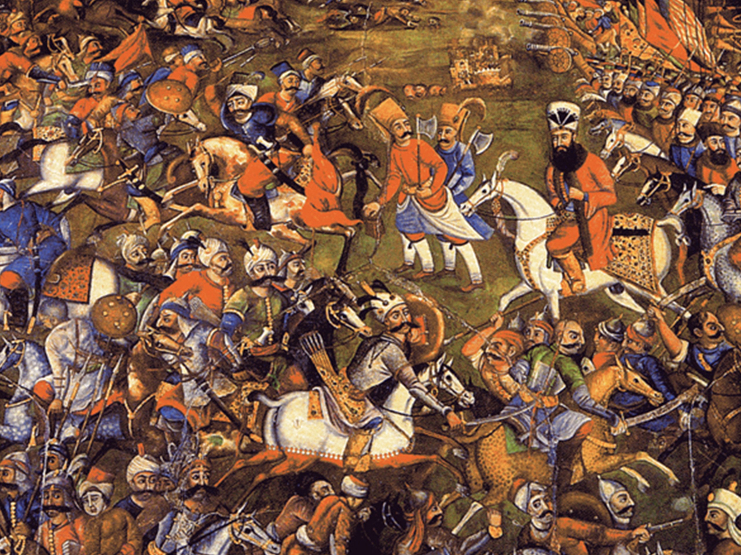 Middle Eastern History