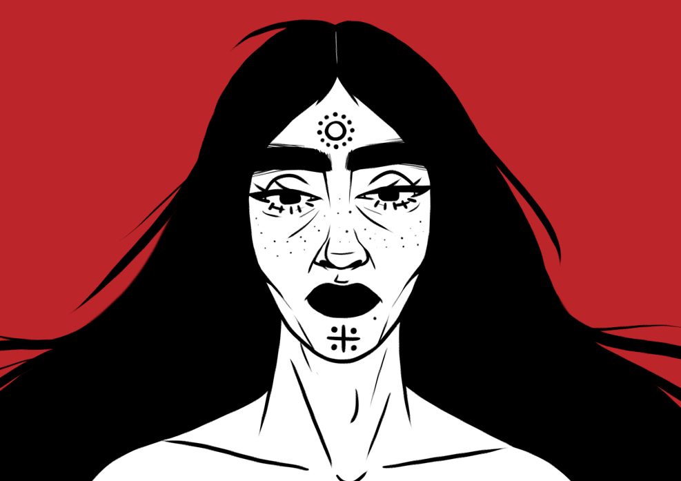 comic art
