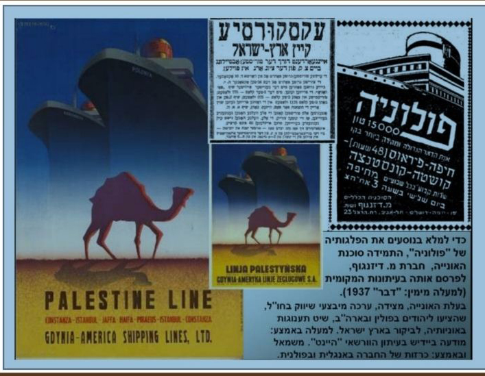 Poster: Palestine as Possibility
