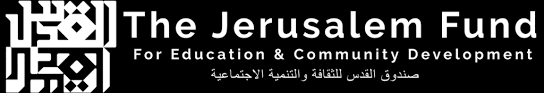 The Jerusalem Fund with logo
