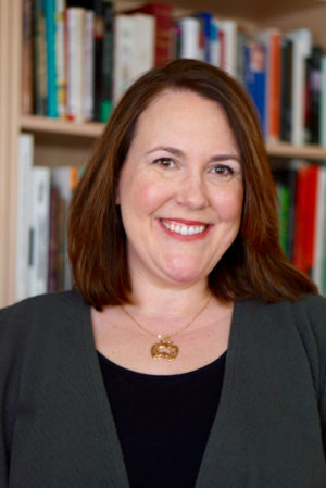Jennifer Pruitt Headshot