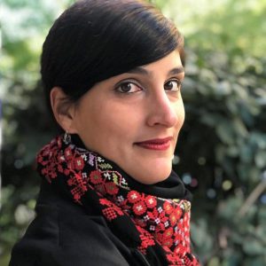 Ghenwa Hayek Headshot