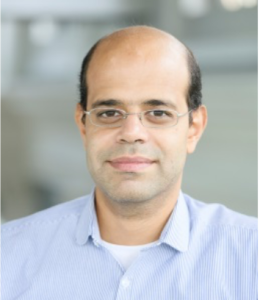 Mazen Hassan Headshot