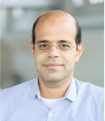 Mazen Hassan Headshot