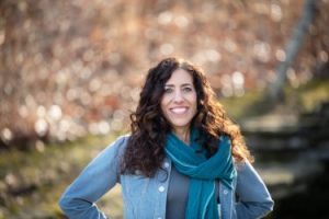 Nadine Naber Headshot