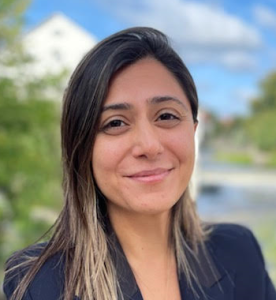 Nazita Lajevardi Headshot