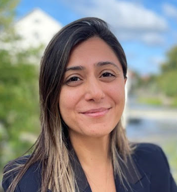 Nazita Lajevardi Headshot