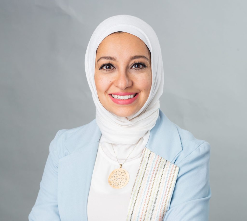Noor Ali Headshot