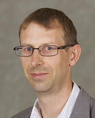 J. R. Osborn Headshot