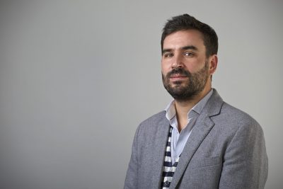 Stéphane Lacroix Headshot