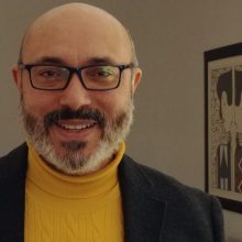 Walid El Khachab Headshot