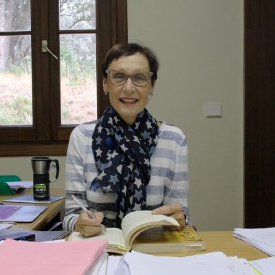 Dr. Doris H. Gra Headshot