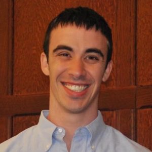 Dr. Aaron Rock Headshot