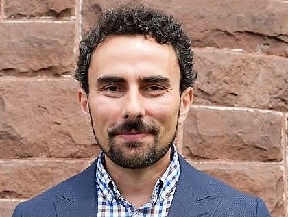 Ahmed El Shamsy Headshot