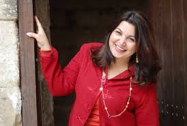 Miral Mahgoub al-Tahawy Headshot