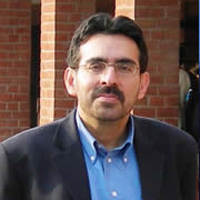 Irfan A. Omar Headshot