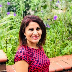 Nilay Özok-Gündoğan Headshot