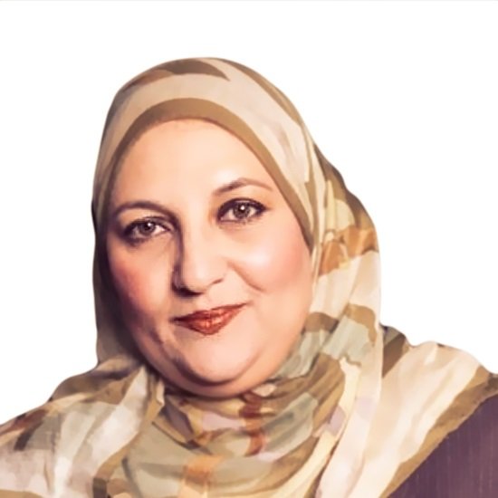 Dr. Sahar Khamis Headshot