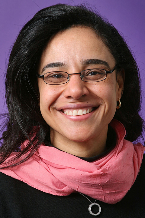 Headshot of an Individual