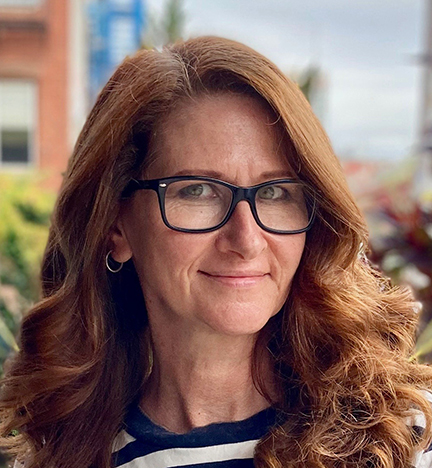 Dr. Jillian Schwedler Headshot