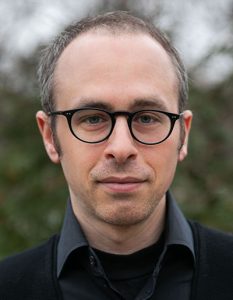 Adam Stern, Assistant professor, University of Wisconsin–Madison