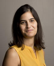 Rosie Bsheer, Headshot