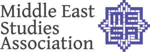 Middle East Studies Association Logo
