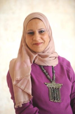 Manal Kabesh Headshot
