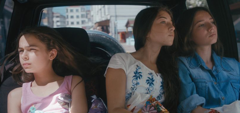 Scene from Mustang Movie