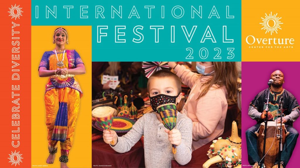 Overture Center for the Arts International Festival 2023