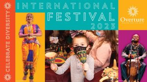 Overture Center for the Arts International Festival 2023