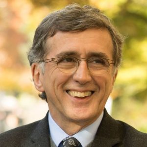 Prof. Reşat Kasaba Headshot
