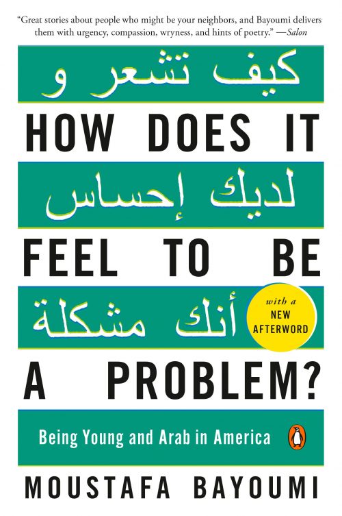 How Does it Feel to be a Problem? Being Young and Arab in America