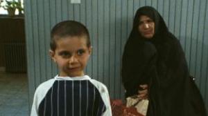 Scene from First Graders movie