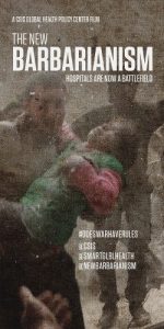 Film Poster: “The New Barbarianisim”