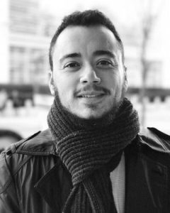 Emirhan Deniz Çelebi Headshot