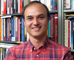 Ahmet T. Kuru Headshot