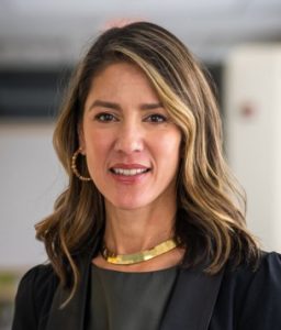 Leila Zakhirova Headshot