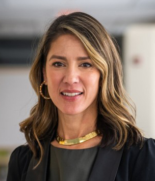 Leila Zakhirova Headshot