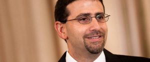 Daniel Shapiro Headshot