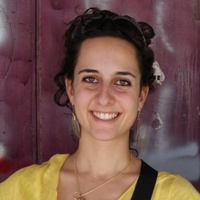 Sophia Stamatopoulou-Robbin Headshot