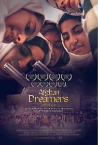 Film Poster: Afghan Dreamers