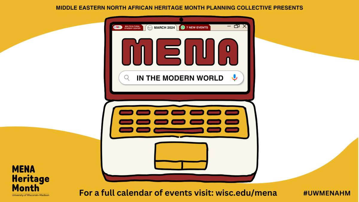 MENA Heritage Month