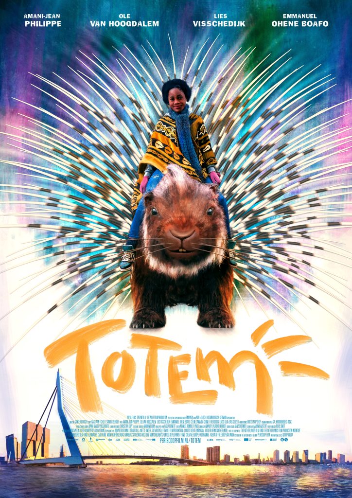 Film Cover: Totem