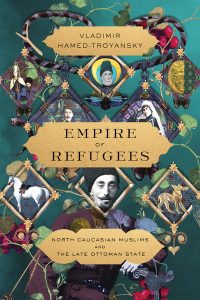 Book Cover: Empire of Refugees by Vladimir Hamed-Troyansky